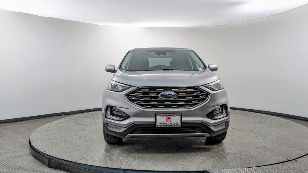 used 2022 Ford Edge car, priced at $16,699