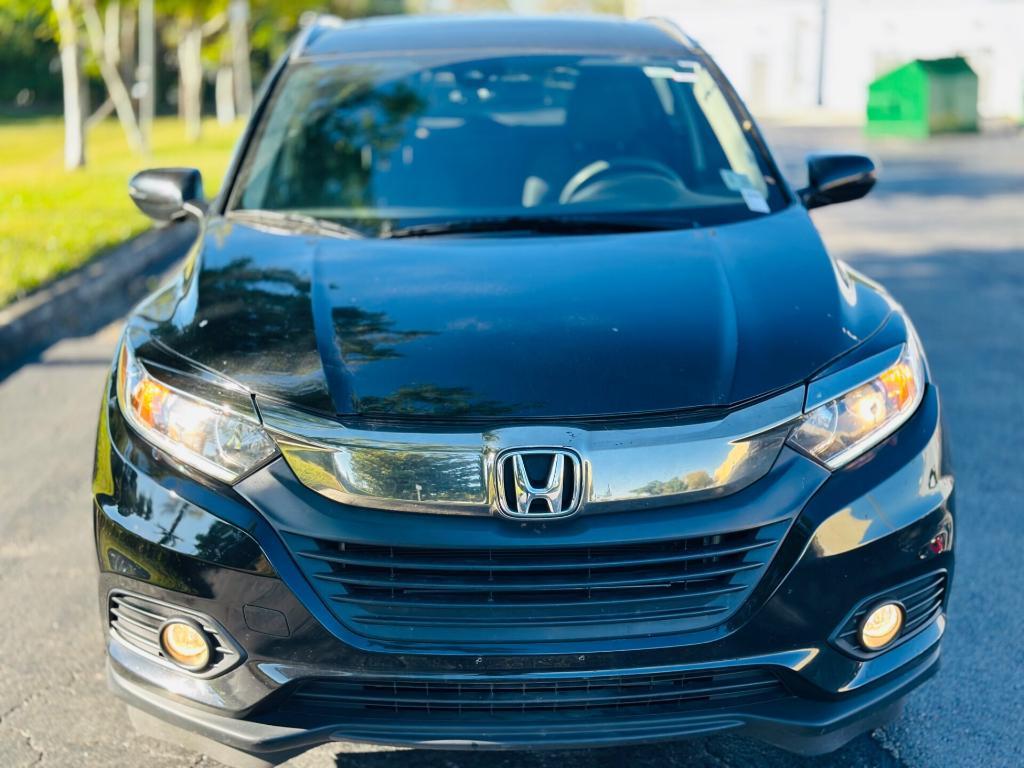 used 2022 Honda HR-V car, priced at $16,799
