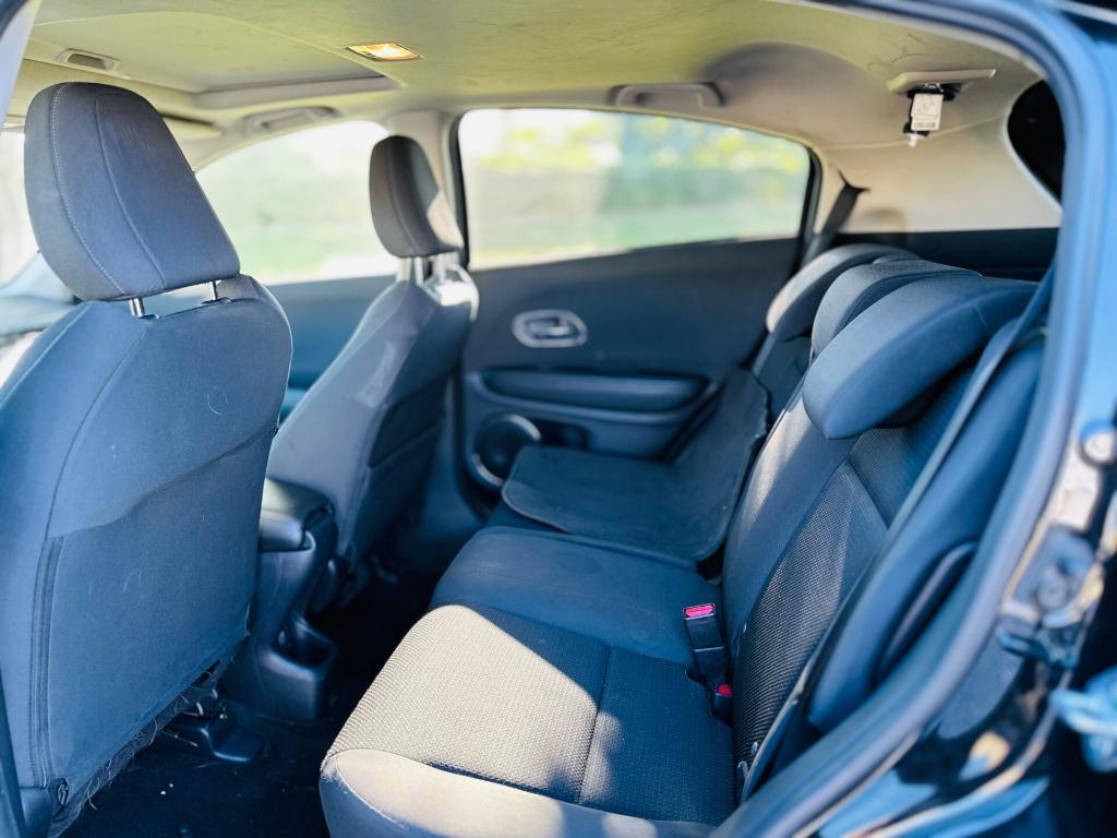 used 2022 Honda HR-V car, priced at $16,799