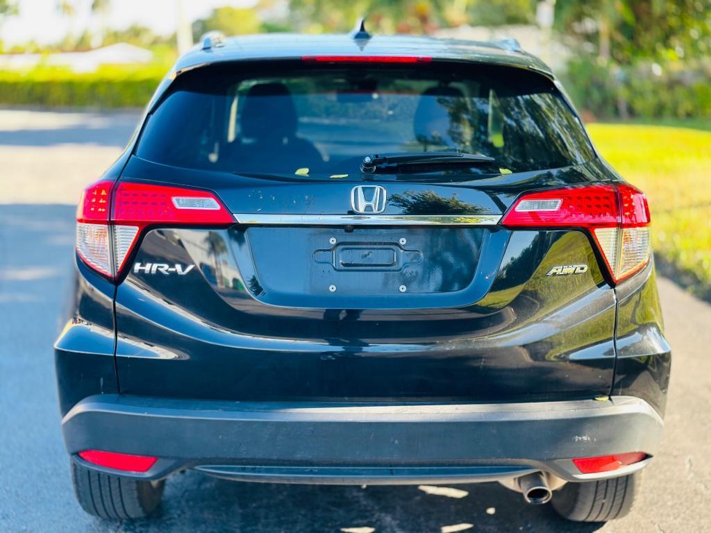 used 2022 Honda HR-V car, priced at $16,799