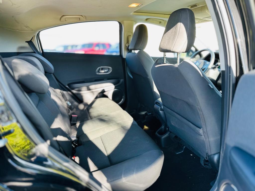 used 2022 Honda HR-V car, priced at $16,799