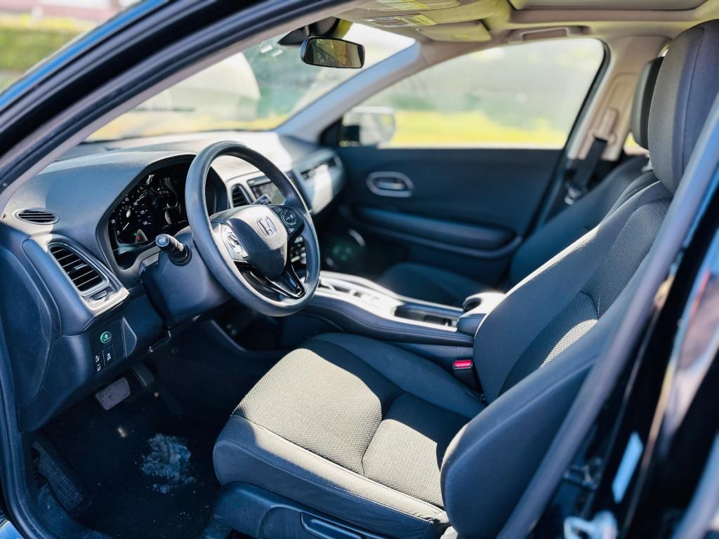 used 2022 Honda HR-V car, priced at $16,799