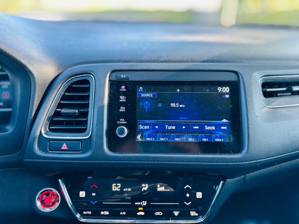 used 2022 Honda HR-V car, priced at $16,799