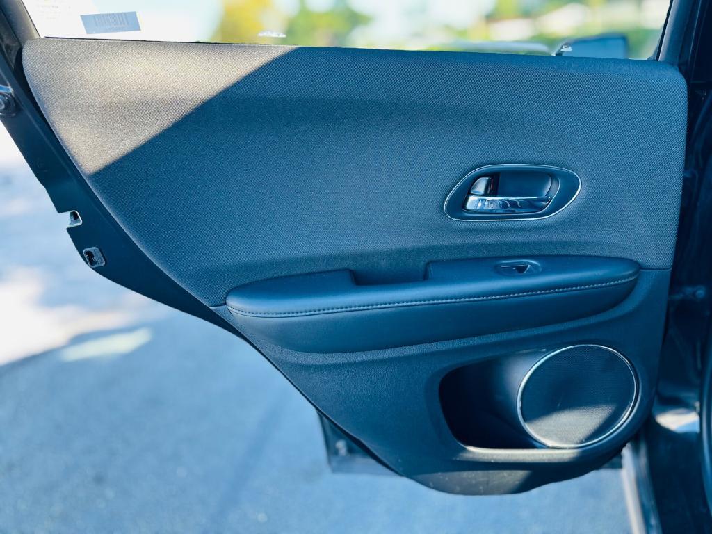 used 2022 Honda HR-V car, priced at $16,799