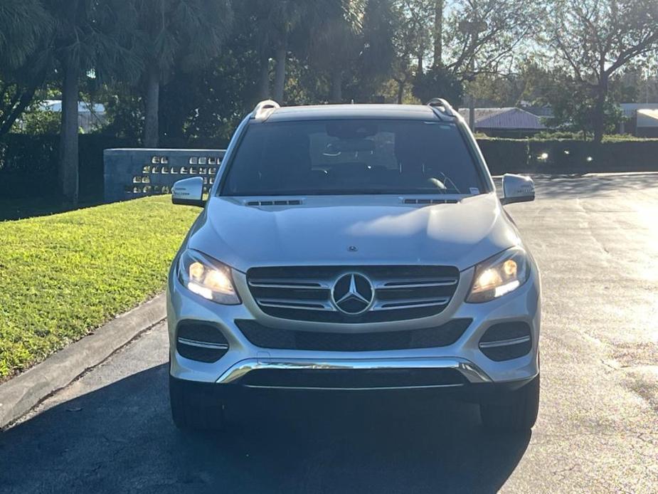 used 2018 Mercedes-Benz GLE 350 car, priced at $20,499