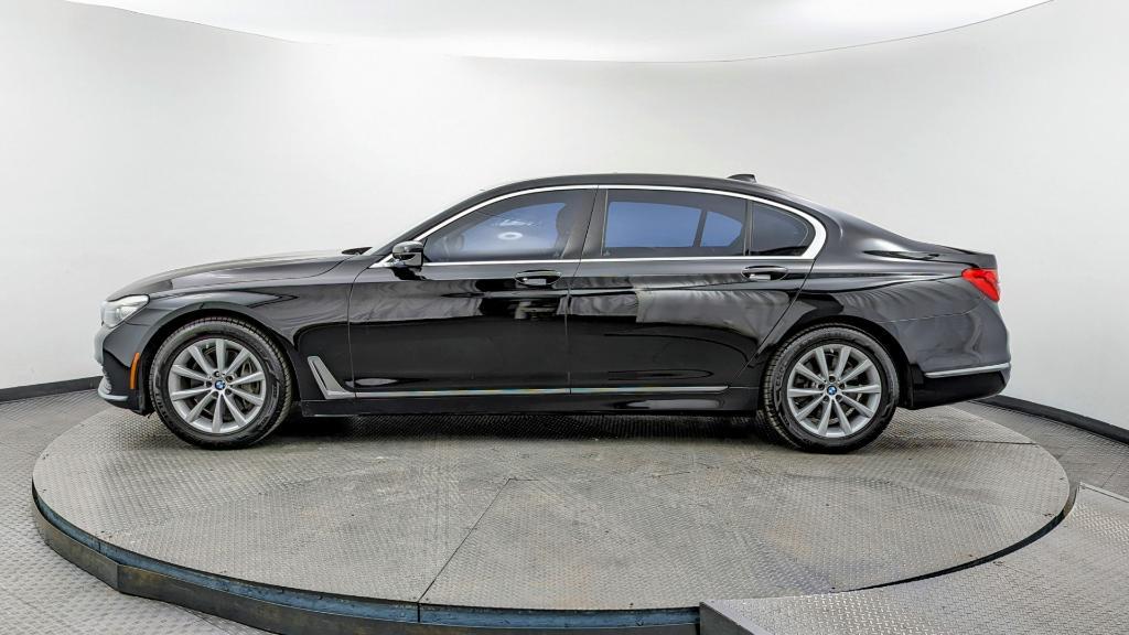 used 2016 BMW 740 car, priced at $17,999