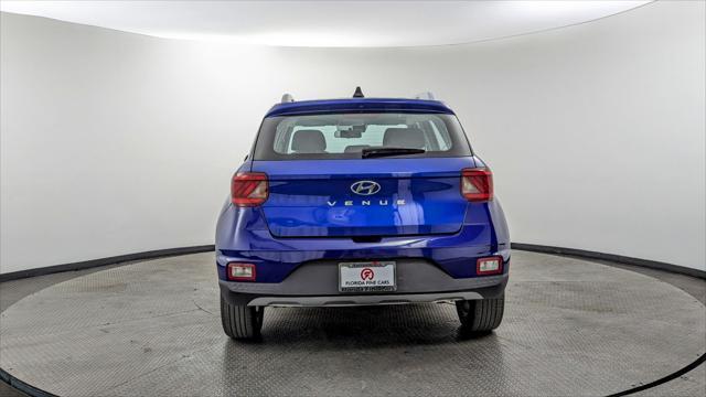 used 2021 Hyundai Venue car, priced at $11,999