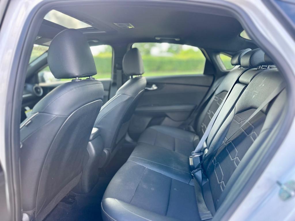 used 2024 Kia Forte car, priced at $19,499