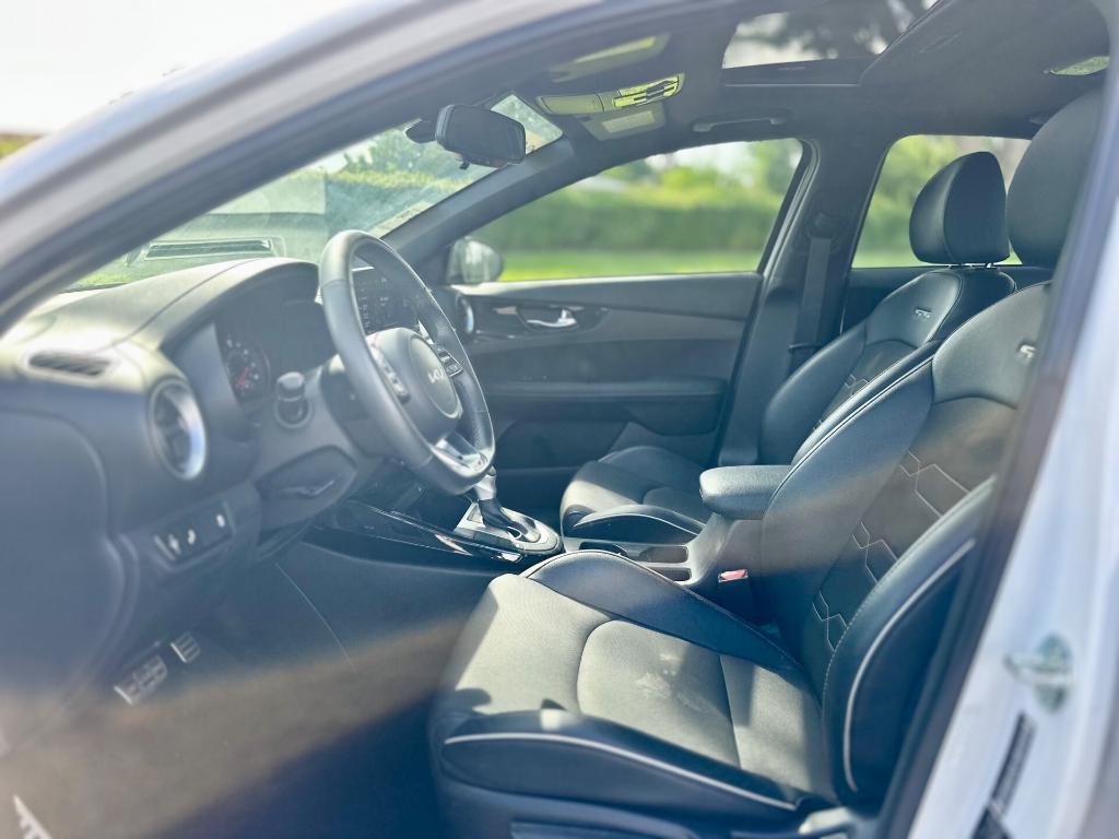 used 2024 Kia Forte car, priced at $19,499