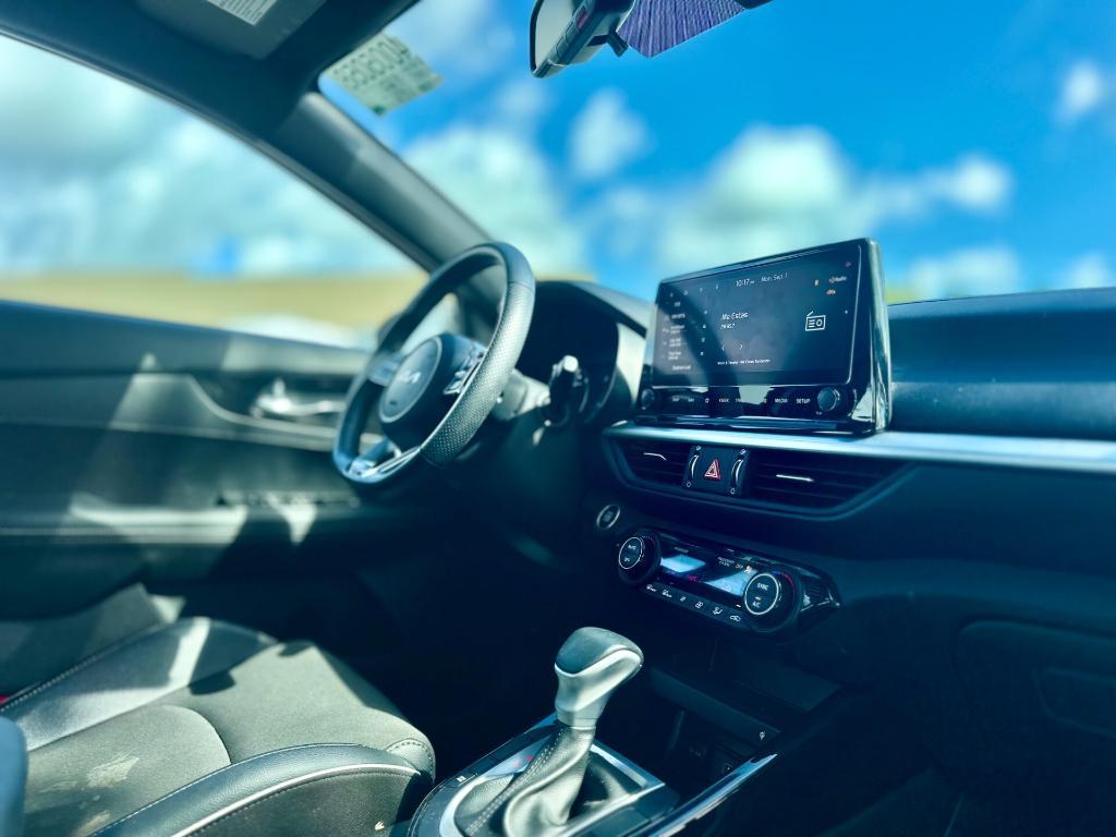 used 2024 Kia Forte car, priced at $19,499