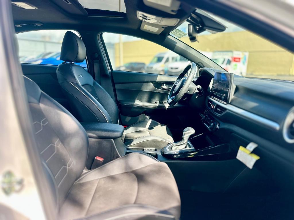used 2024 Kia Forte car, priced at $19,499