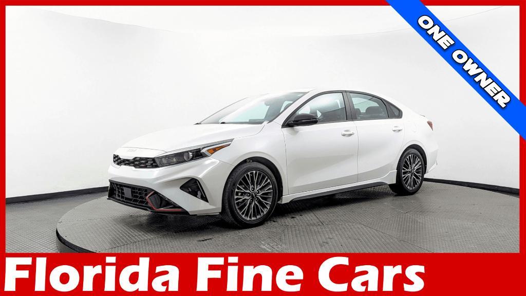 used 2024 Kia Forte car, priced at $19,199