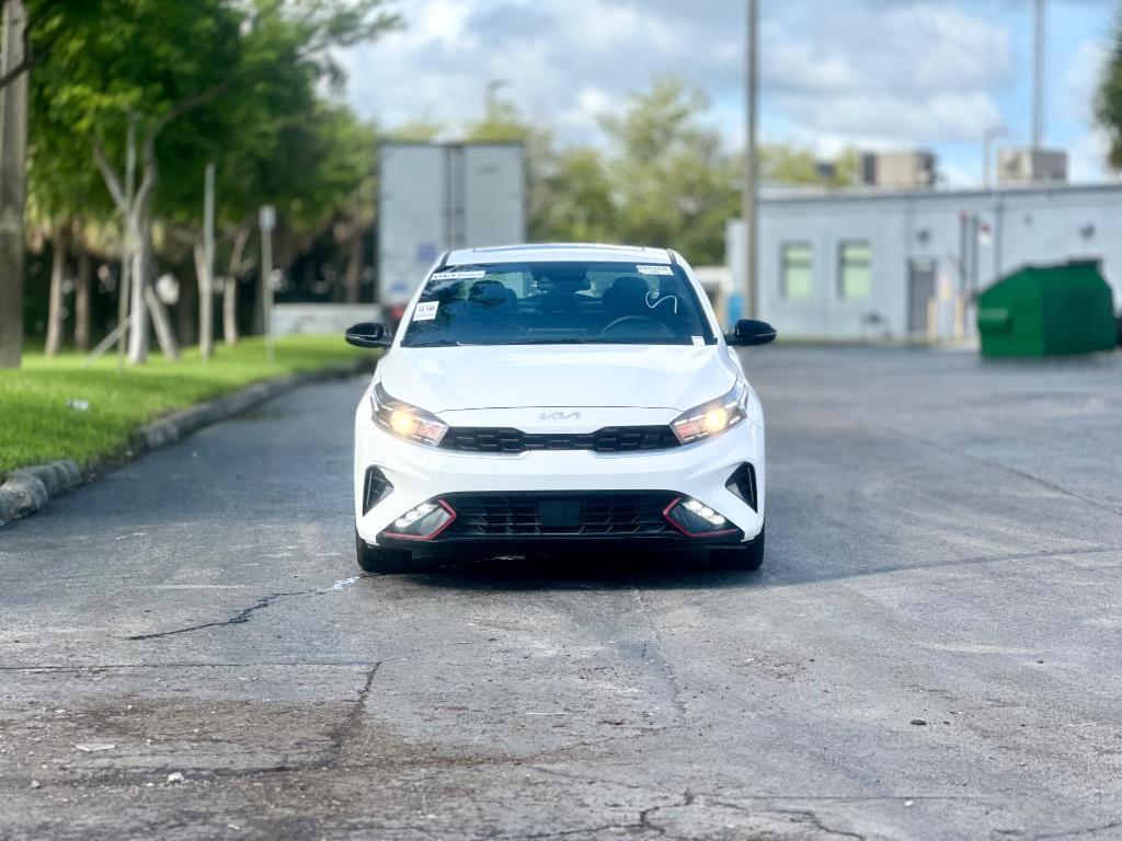 used 2024 Kia Forte car, priced at $19,499