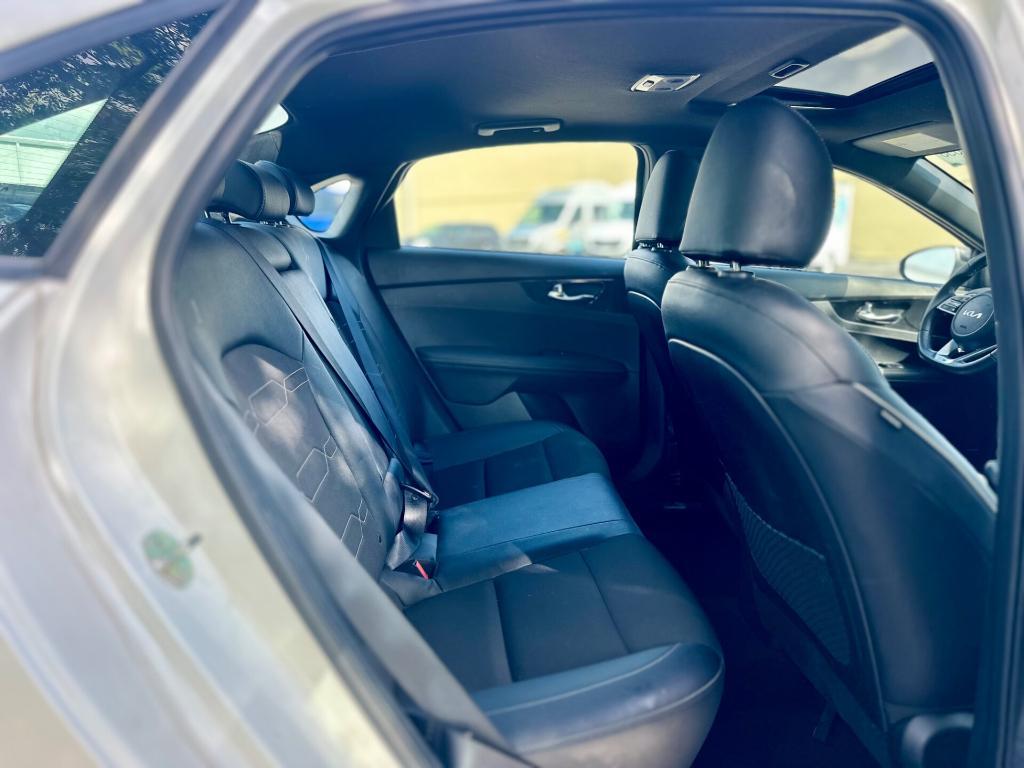 used 2024 Kia Forte car, priced at $19,499
