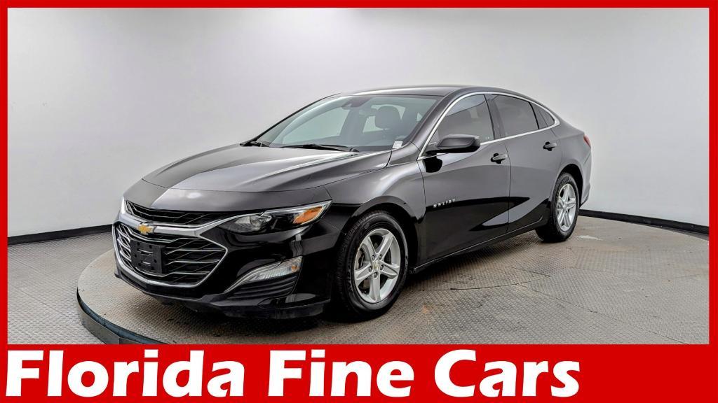 used 2023 Chevrolet Malibu car, priced at $15,999