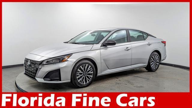 used 2024 Nissan Altima car, priced at $18,999