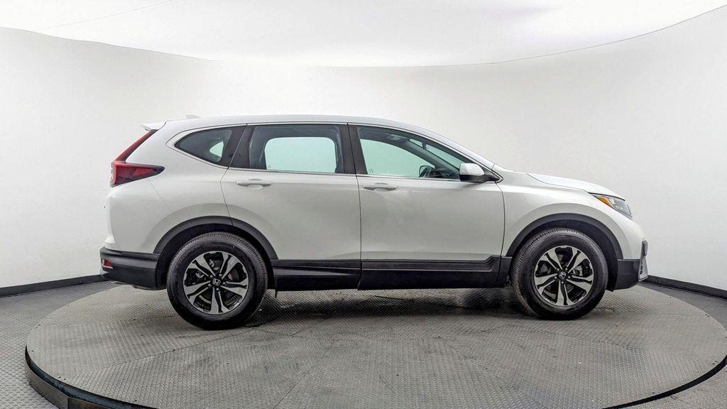 used 2022 Honda CR-V car, priced at $19,999