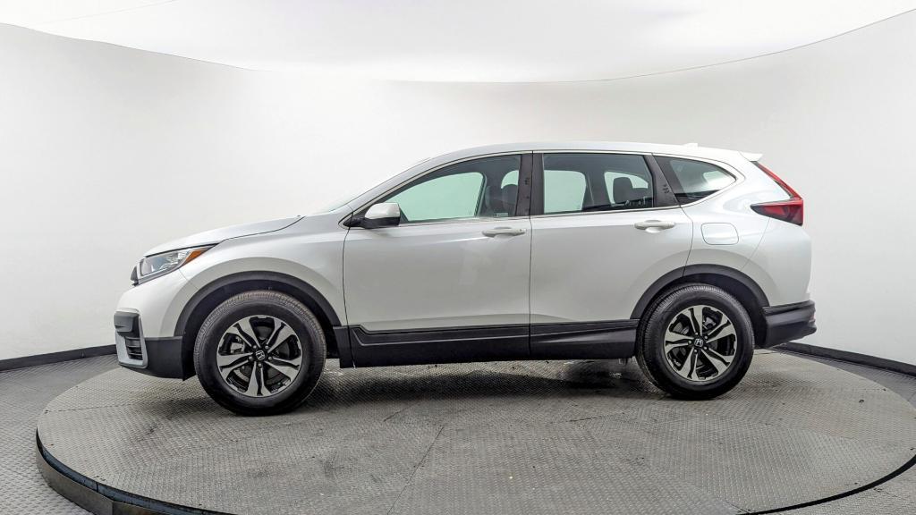 used 2022 Honda CR-V car, priced at $20,999