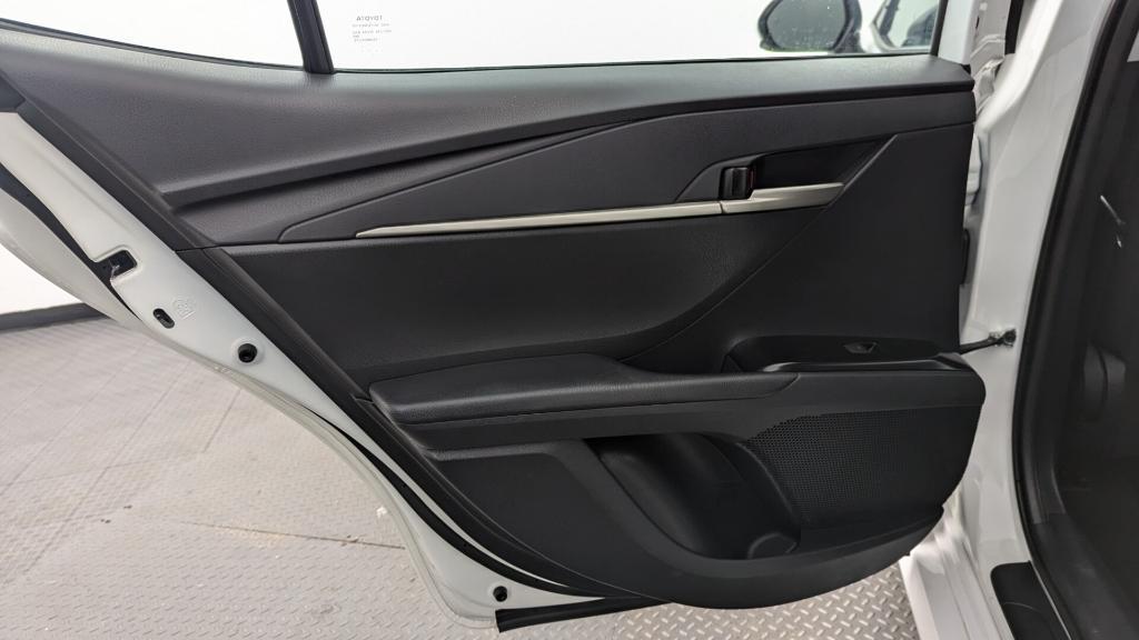 used 2025 Toyota Camry car, priced at $24,499