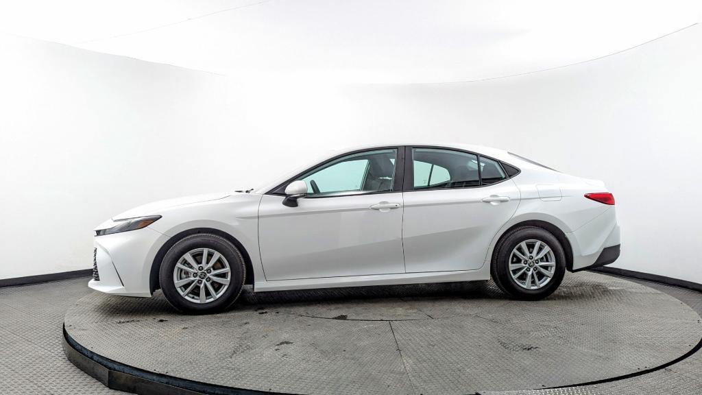 used 2025 Toyota Camry car, priced at $24,499