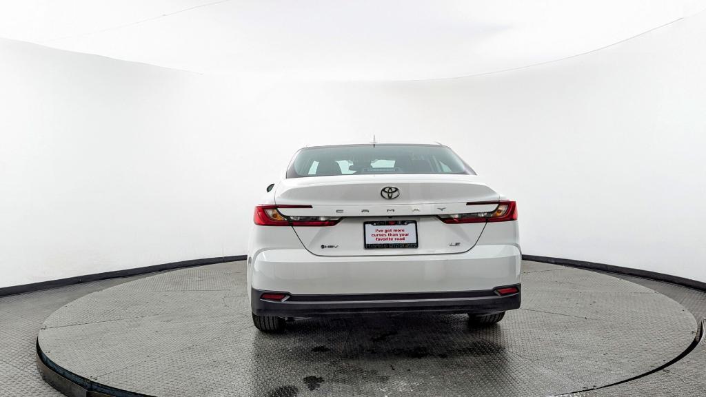 used 2025 Toyota Camry car, priced at $24,499