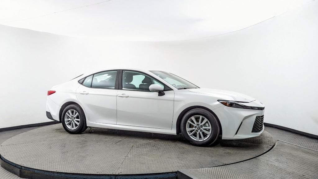 used 2025 Toyota Camry car, priced at $24,499