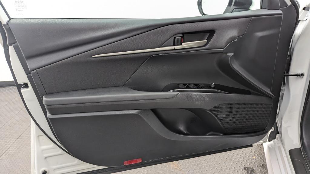 used 2025 Toyota Camry car, priced at $24,499