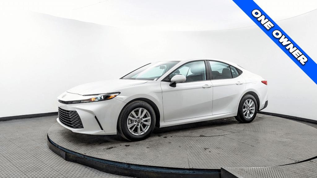 used 2025 Toyota Camry car, priced at $24,499