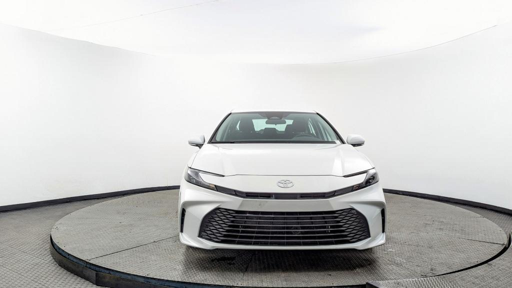 used 2025 Toyota Camry car, priced at $24,499