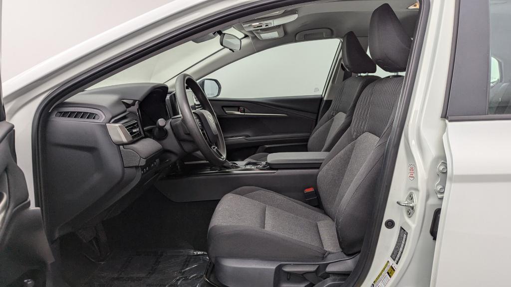 used 2025 Toyota Camry car, priced at $24,499