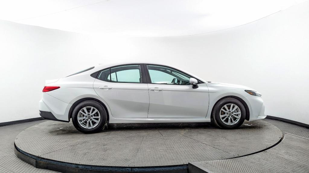 used 2025 Toyota Camry car, priced at $24,499