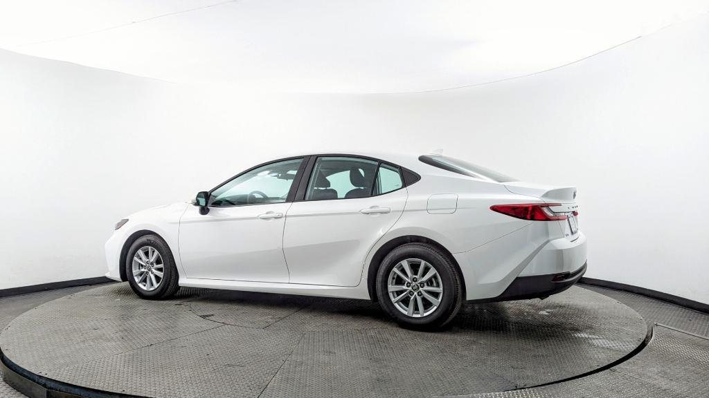 used 2025 Toyota Camry car, priced at $24,499