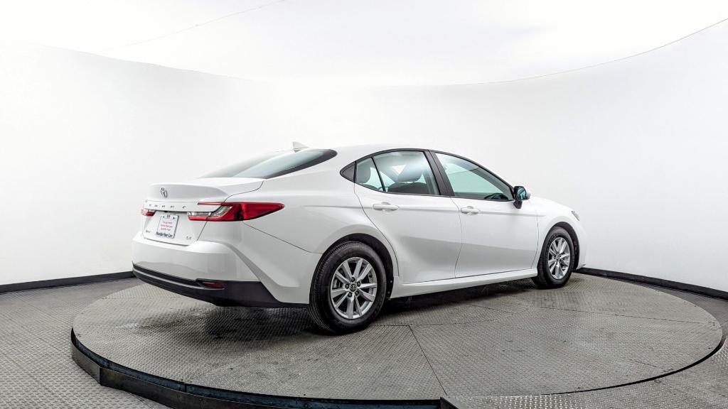 used 2025 Toyota Camry car, priced at $24,499