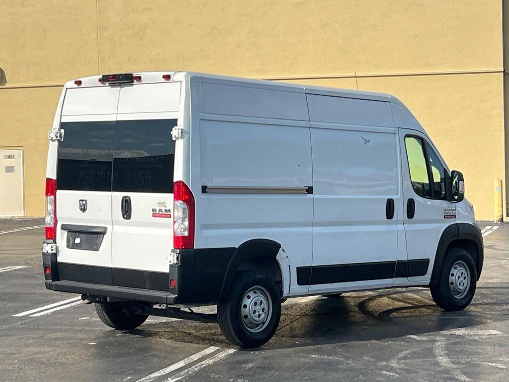 used 2020 Ram ProMaster 1500 car, priced at $21,999