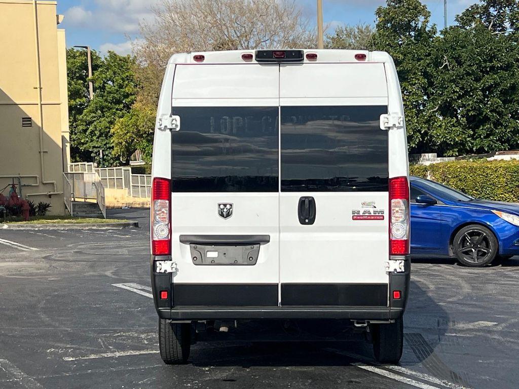 used 2020 Ram ProMaster 1500 car, priced at $21,999