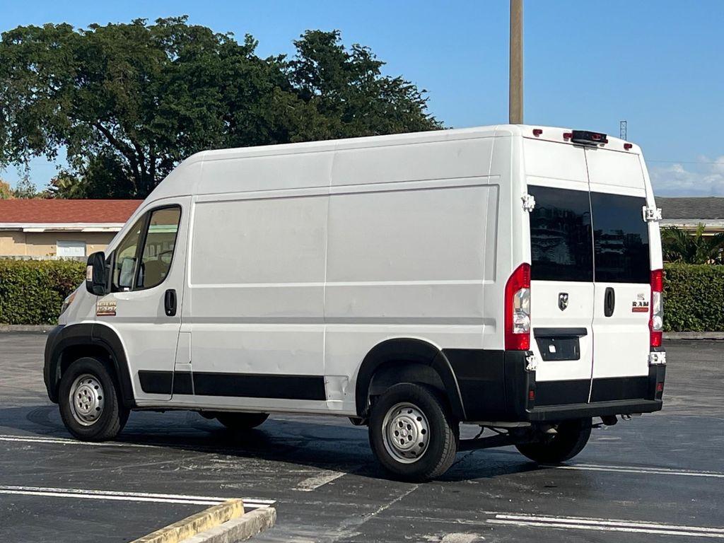 used 2020 Ram ProMaster 1500 car, priced at $21,999