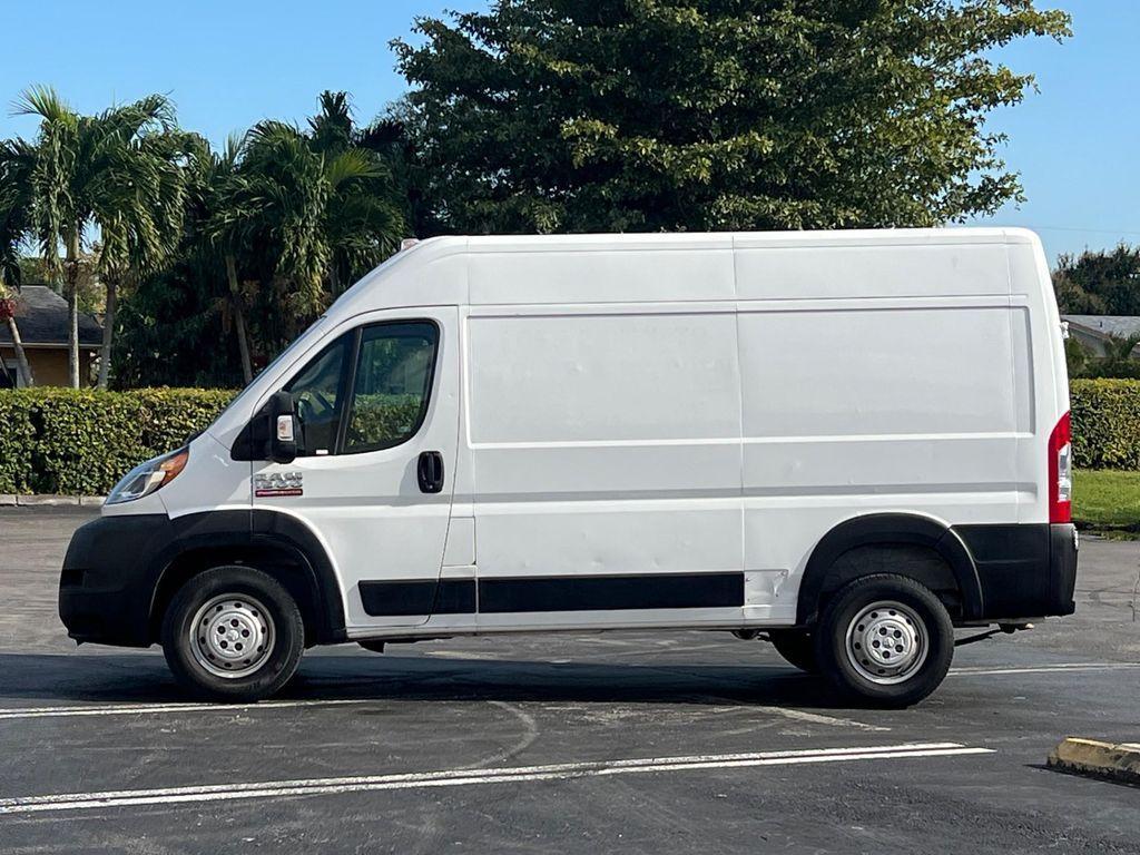 used 2020 Ram ProMaster 1500 car, priced at $21,999