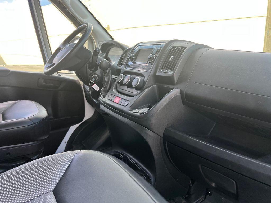 used 2020 Ram ProMaster 1500 car, priced at $21,999