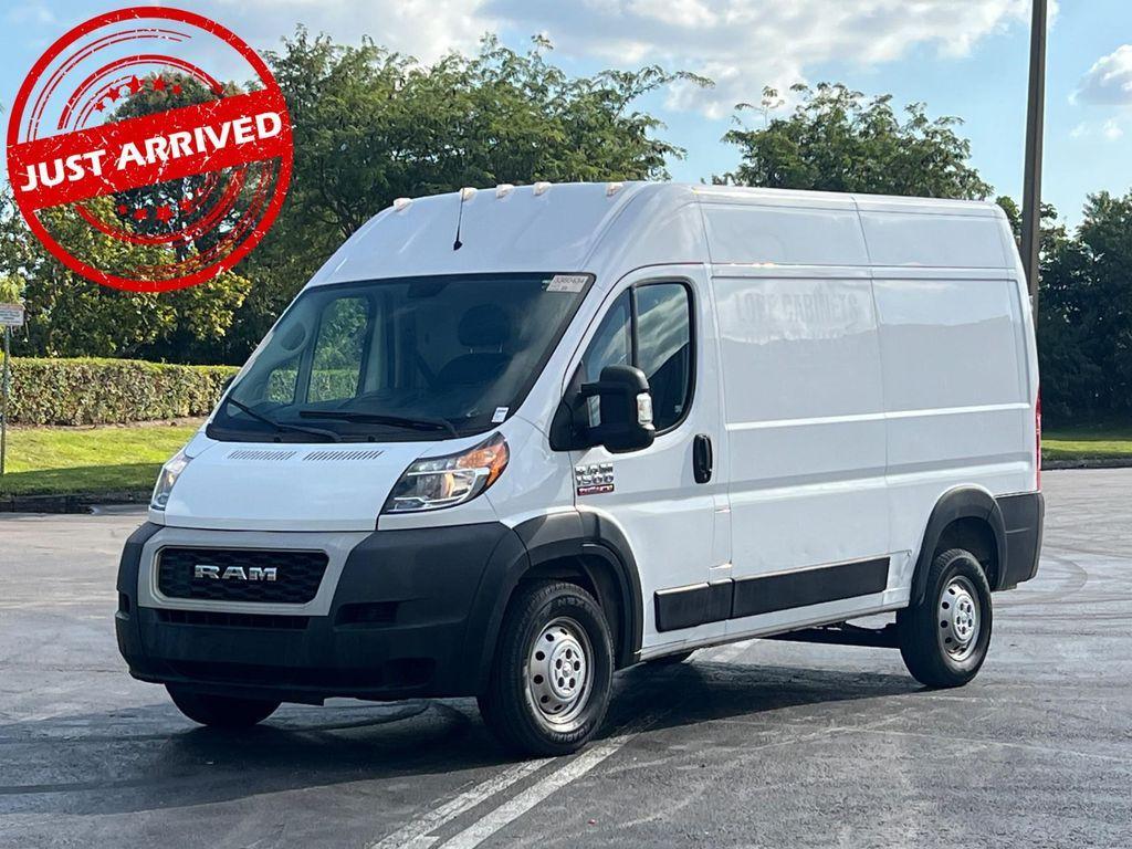 used 2020 Ram ProMaster 1500 car, priced at $21,999