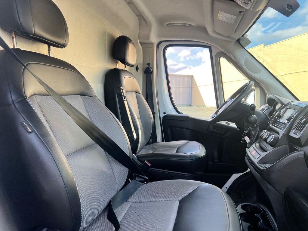 used 2020 Ram ProMaster 1500 car, priced at $21,999