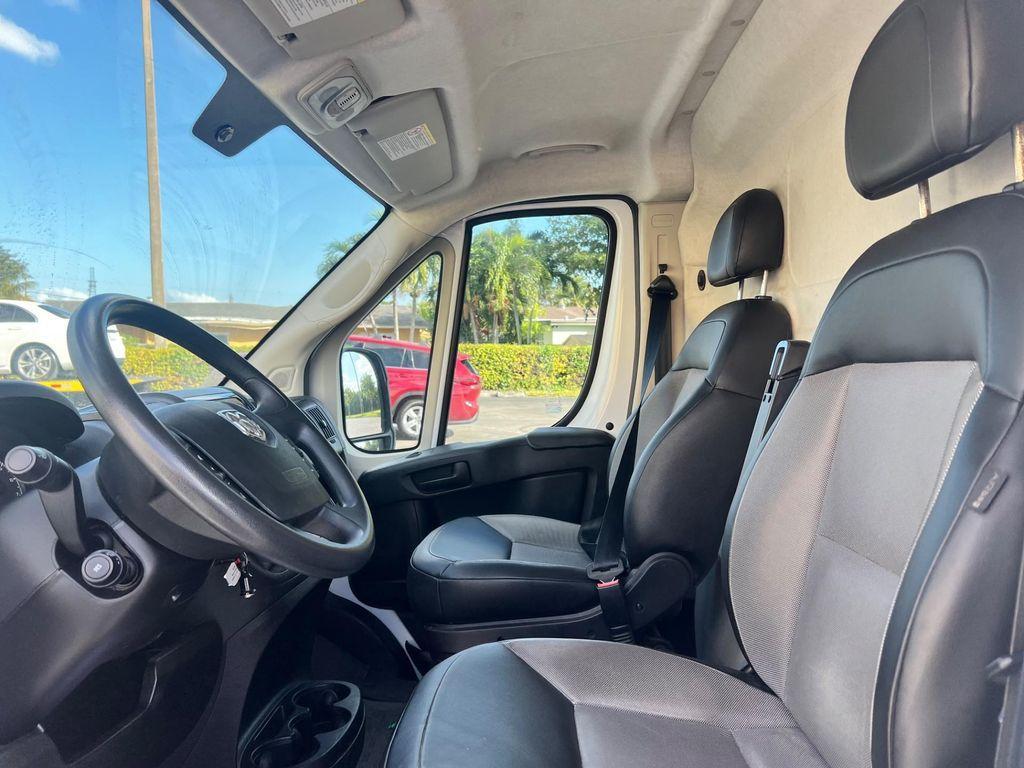 used 2020 Ram ProMaster 1500 car, priced at $21,999