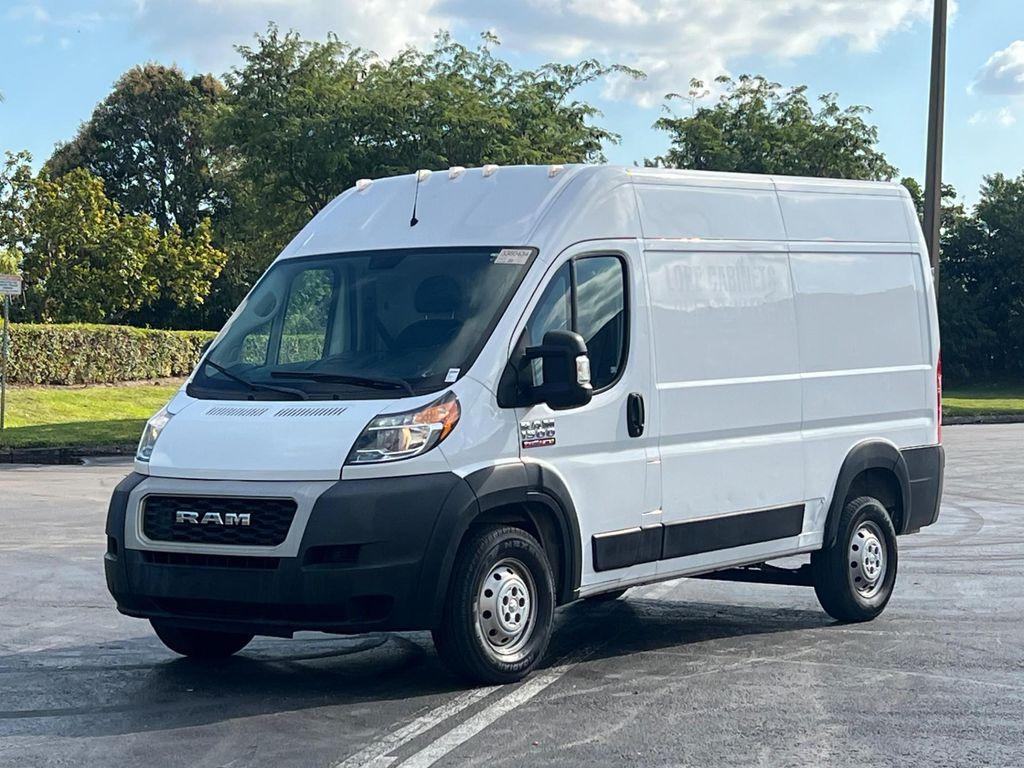 used 2020 Ram ProMaster 1500 car, priced at $21,999