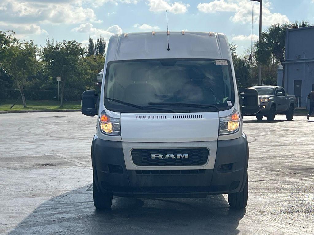 used 2020 Ram ProMaster 1500 car, priced at $21,999