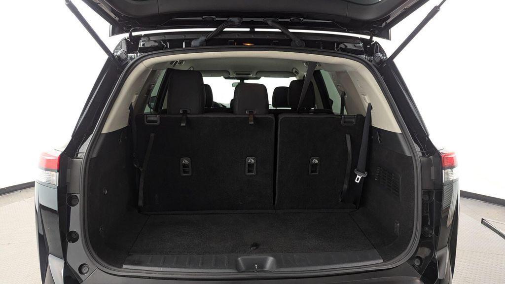 used 2022 Nissan Pathfinder car, priced at $15,499