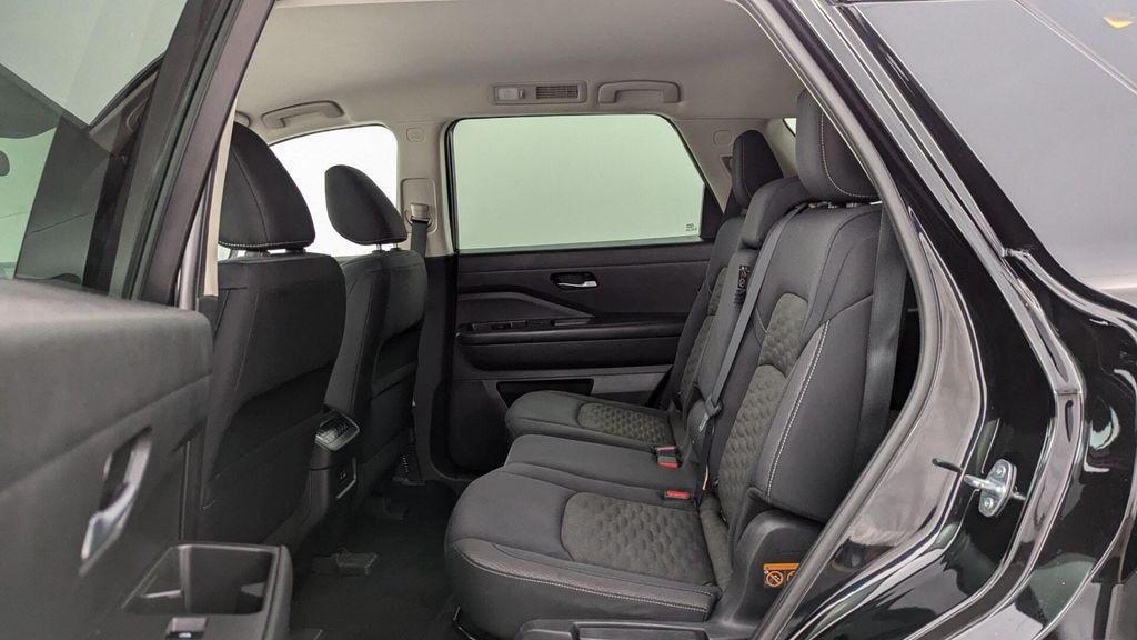 used 2022 Nissan Pathfinder car, priced at $15,499