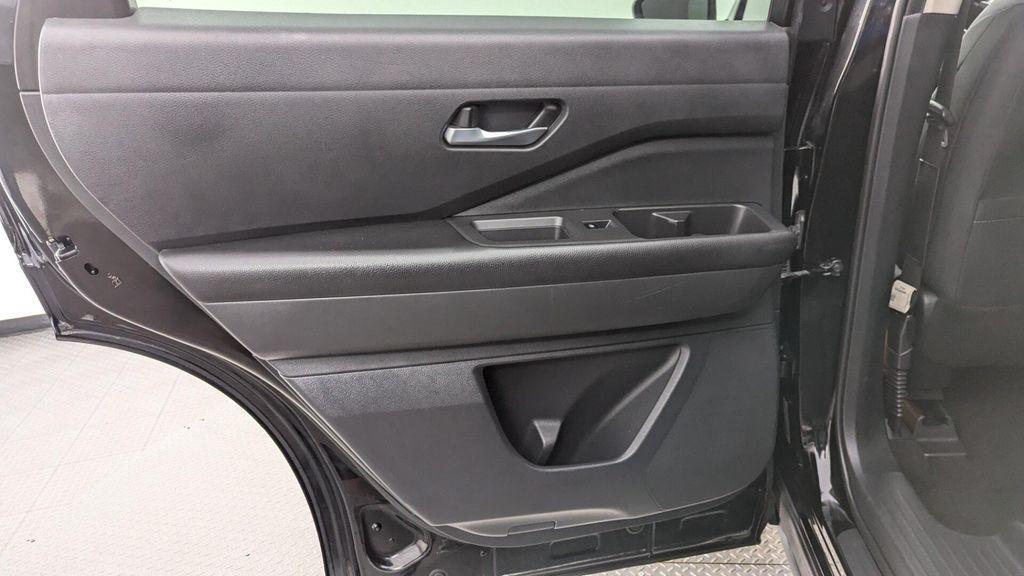 used 2022 Nissan Pathfinder car, priced at $15,499