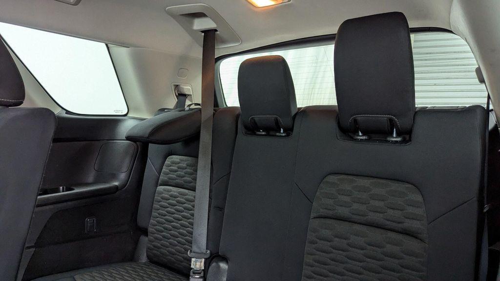 used 2022 Nissan Pathfinder car, priced at $15,499