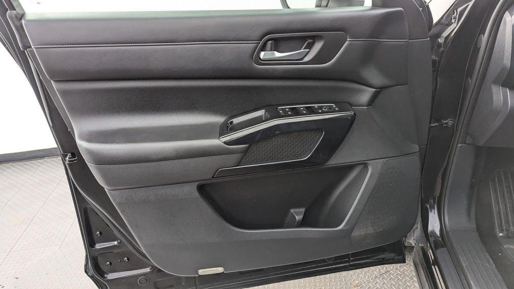 used 2022 Nissan Pathfinder car, priced at $15,499