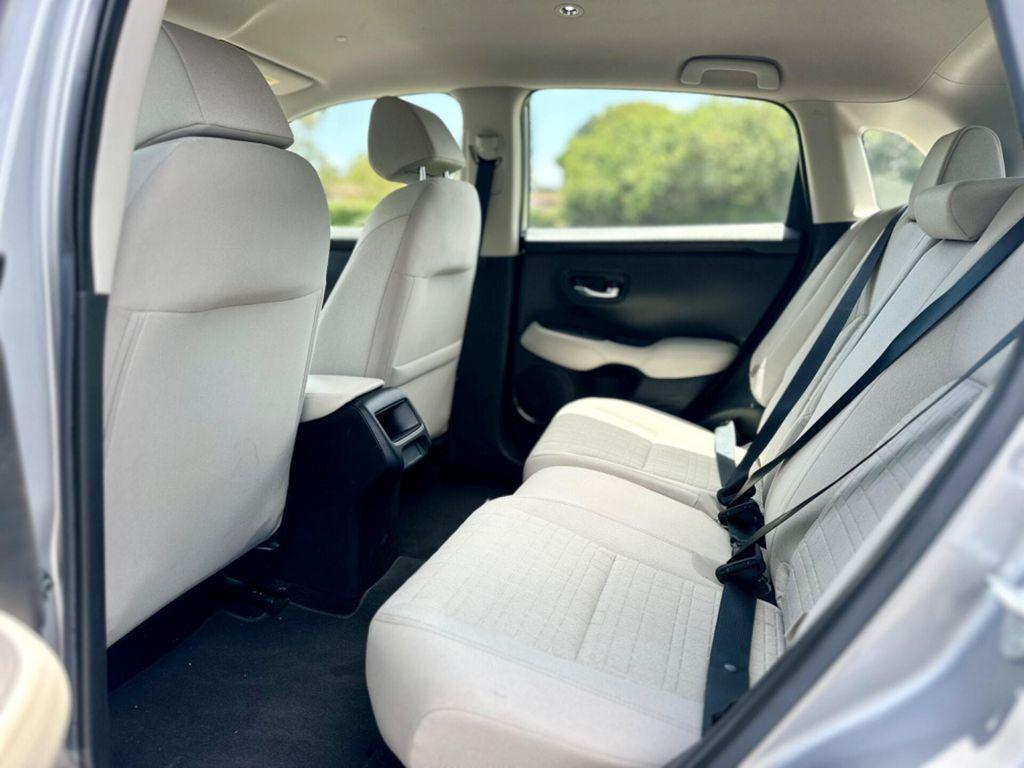used 2024 Honda HR-V car, priced at $21,499