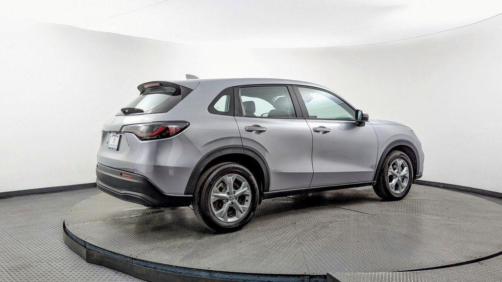 used 2024 Honda HR-V car, priced at $21,199